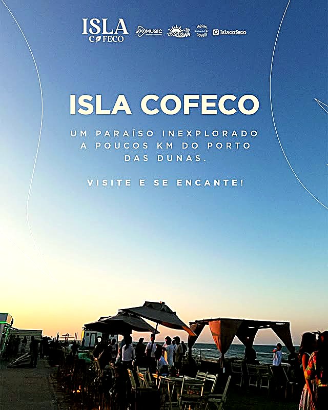 Evento na praia VR